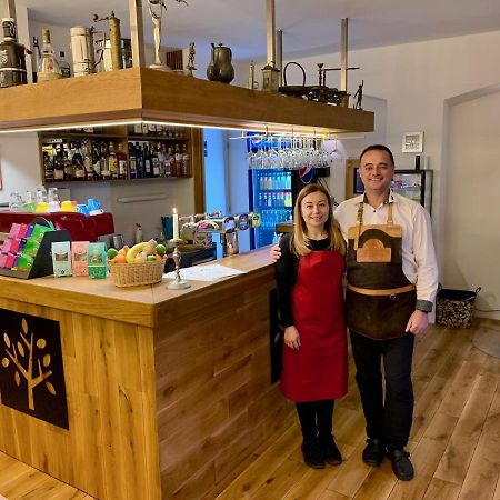 Penzion A Restaurace 14 Hostinne  Bagian luar foto