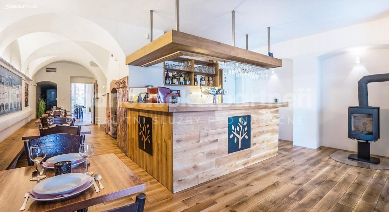 Penzion A Restaurace 14 Hostinne  Bagian luar foto