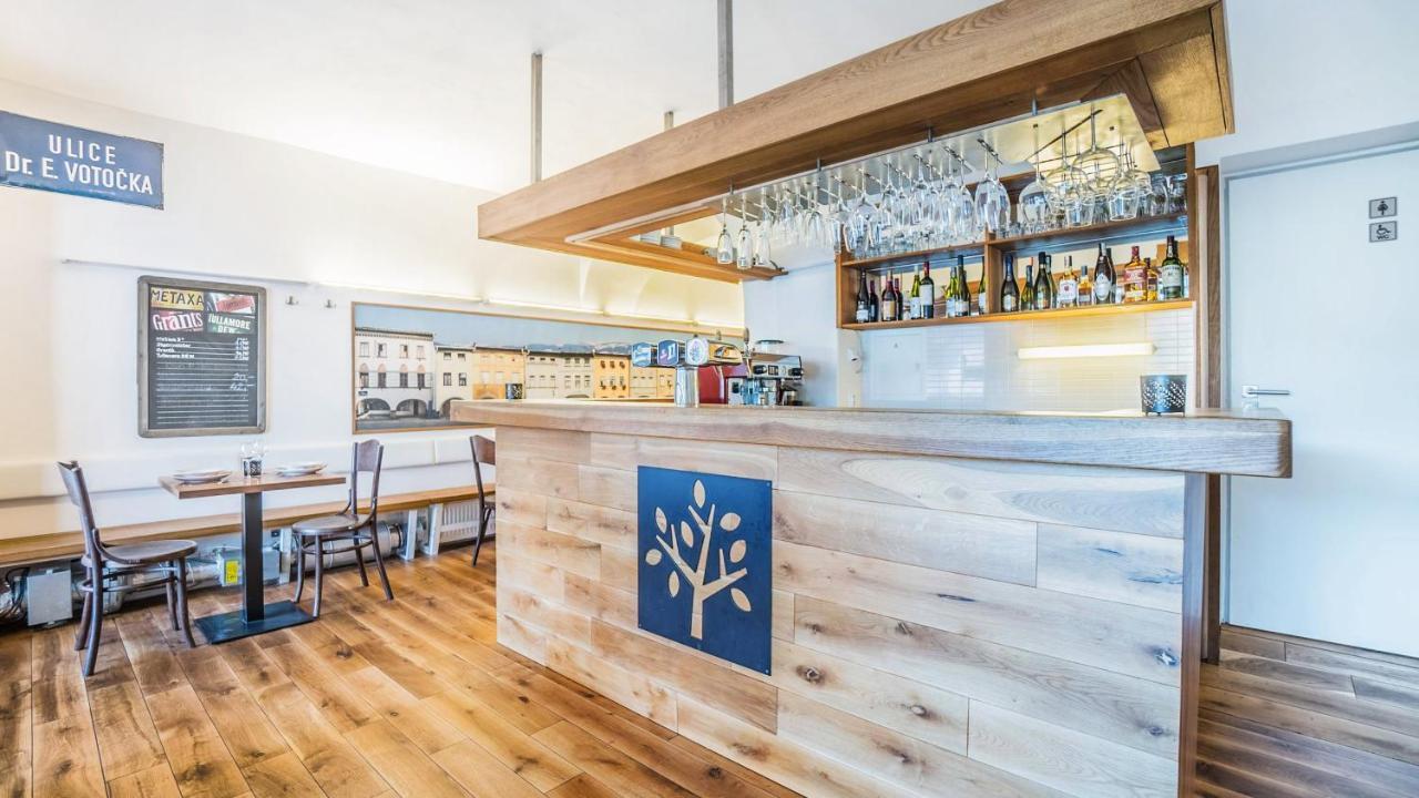 Penzion A Restaurace 14 Hostinne  Bagian luar foto