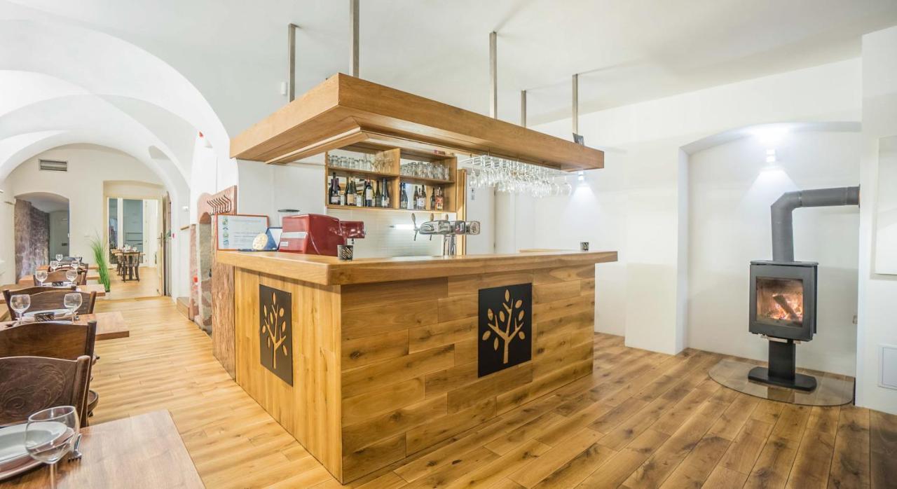 Penzion A Restaurace 14 Hostinne  Bagian luar foto