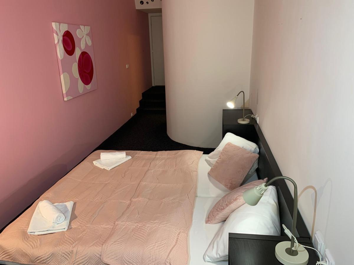 Penzion A Restaurace 14 Hostinne  Bagian luar foto